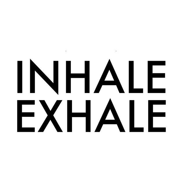 INHALE EXHALE by mivpiv