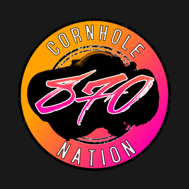 870CN Design 5 by 870 Cornhole Nation