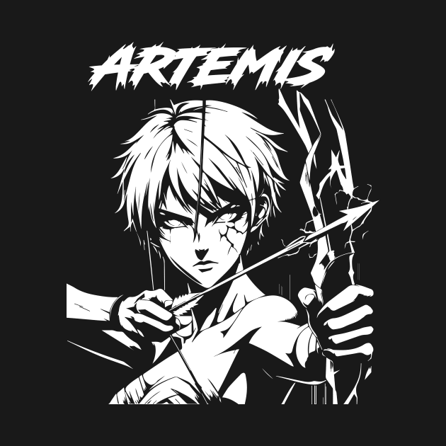 ARTEMIS by Oljay