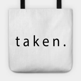 Taken Tote