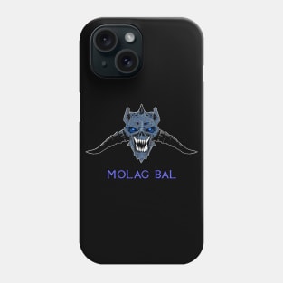 Skyrim - Daedra Molag Bal Phone Case