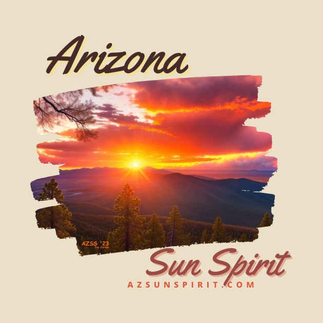 Arizona Sun Spirit Flagstaff Series by Arizona Sun Spirit