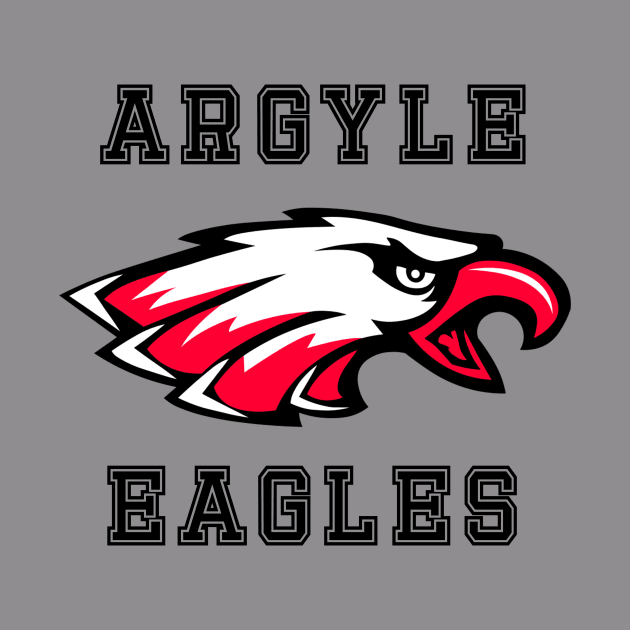 Argyle Eagles by PSdesigns