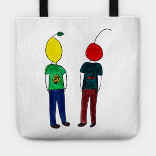 Fruit Friends Tote