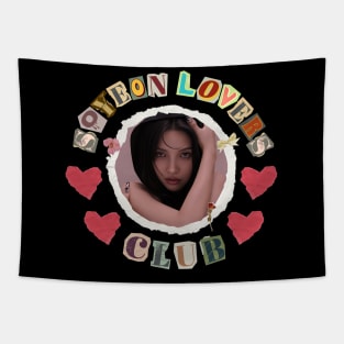 Soyeon Lovers Club (G)-idle Tapestry