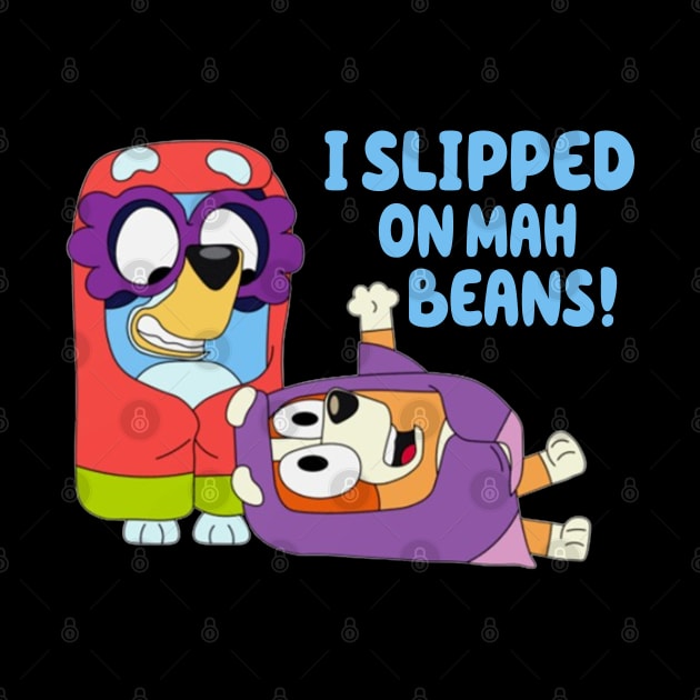 I Slipped On My Beans by VILLAPODCAST