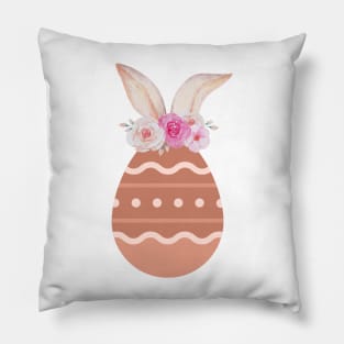 Cute Easter Egg Pillow