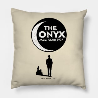 The Onyx 1927 Pillow