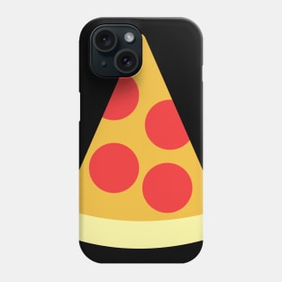 Pepperoni pizza slice Phone Case