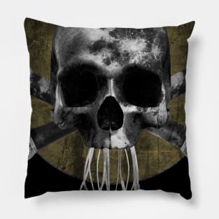 skull Pillow
