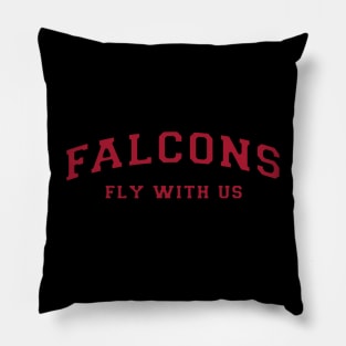 Atlanta Falcons Pillow