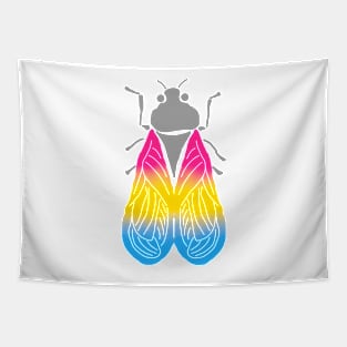 Pan-Winged Cicada Tapestry