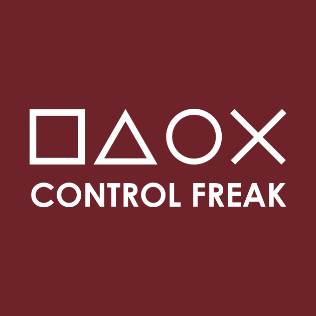 Control Freak by n23tees