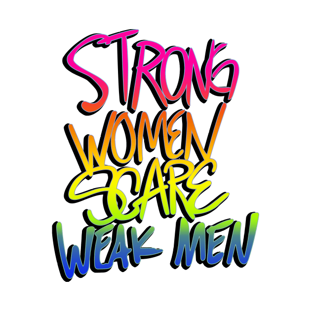 Strong Women by Superbly