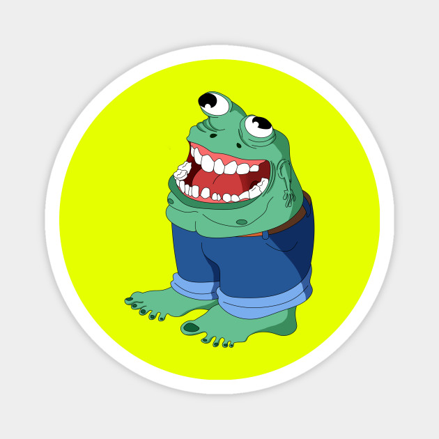De Popo Pepe The Frog Meme Magnet Teepublic