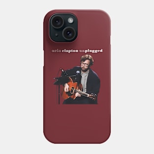 Guitar on mic Phone Case