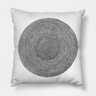 Sun Circle Pillow