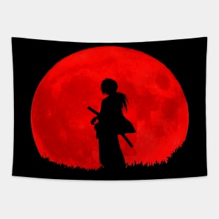 Rurouni Kenshin Himura Tapestry