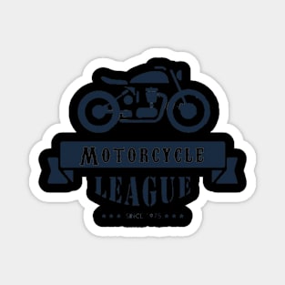 Motorbike Magnet