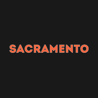 Sacramento T-Shirt