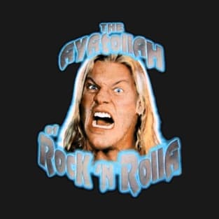 Vintage Ayatollah Jericho T-Shirt