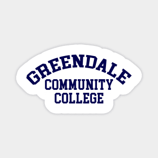 Greendale Community College Magnet