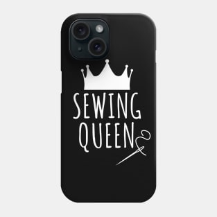 Sewing Queen Phone Case