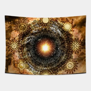 Sunshine Tapestry