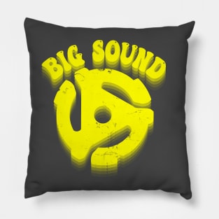 45 RPM Big Sound Pillow