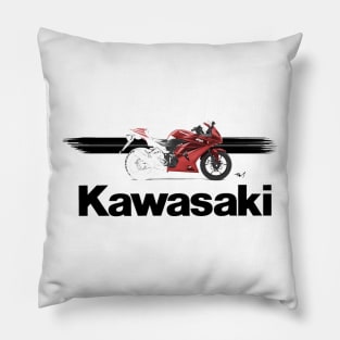 Kawasaki Pillow