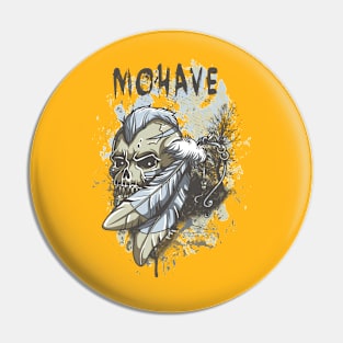 Mohave Pin