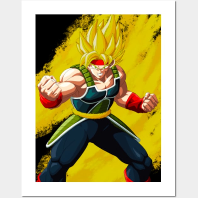 Dragon Ball Episode of Bardock (90x60 cm \ 36x24 inch) Poster High Quality  Silk Print Poster - C-LDE9CB : : Home & Kitchen