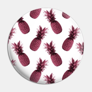 Peppy Pineapple Pin