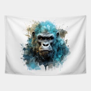 gorilla Tapestry