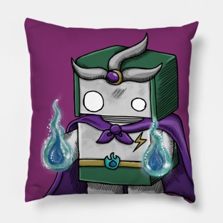 Dr. Doombot Pillow