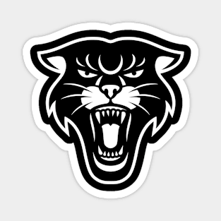 Panther Magnet