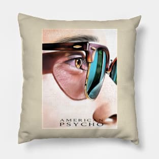 American Psycho artwork Pillow