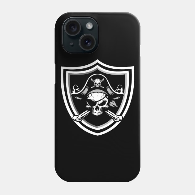 OAKLAND 3 Phone Case by GardenOfNightmares