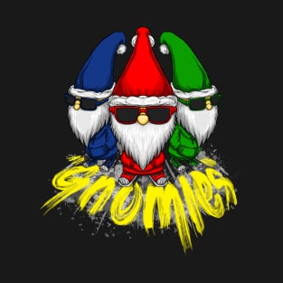 Gnomes Gank T-Shirt