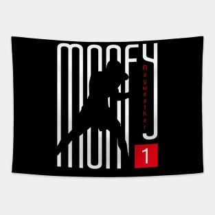 Floyd Money Mayweather Boxe Hero Tapestry