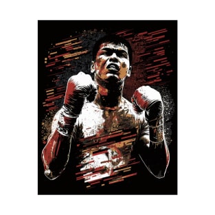 Muhammad Ali - Original Artwork T-Shirt