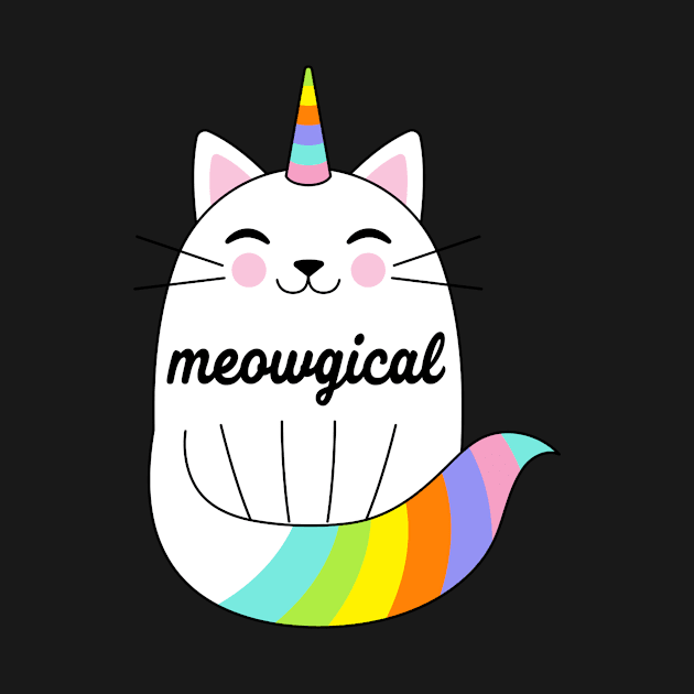 Meowgical by Waqasmehar