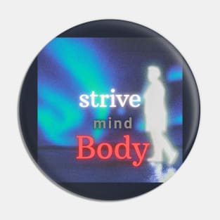 strive Pin