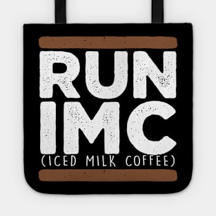 Iced Coffee Tote