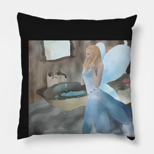 Elfenbad Pillow