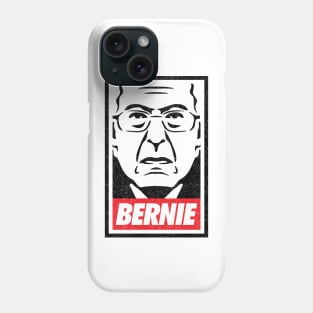 Obey Bernie Phone Case