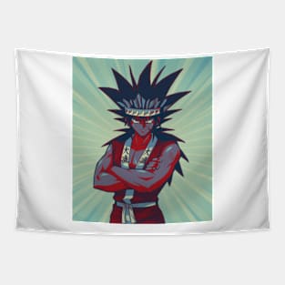 mako tsunami Tapestry