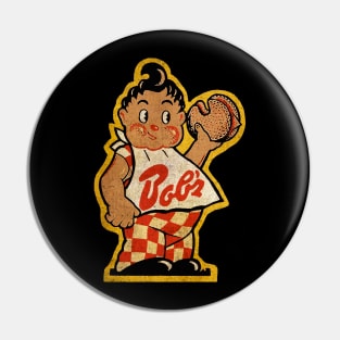 Bob's Big Boy Pin