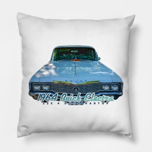 1964 Buick Electra 225 4 Door Hardtop Pillow