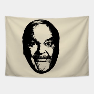 John Cleese Funny Face: Iconic Comedy Tribute Tapestry